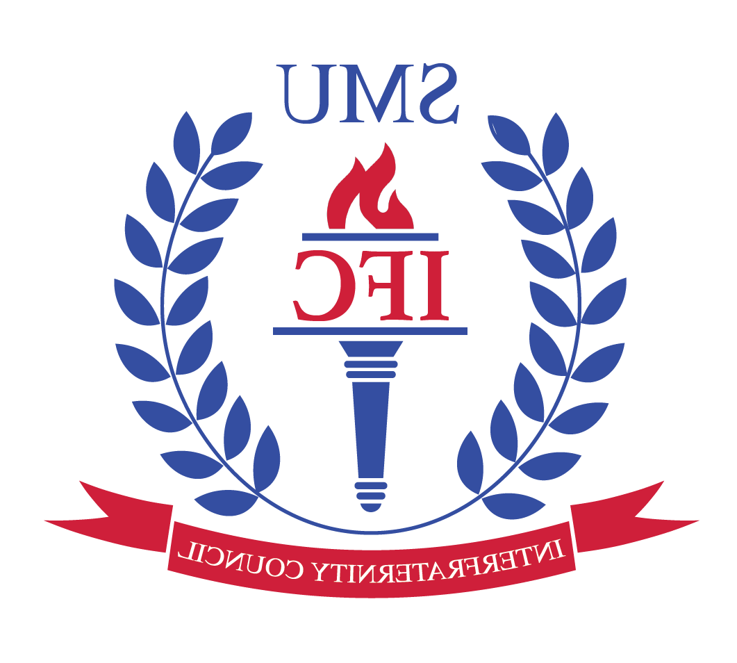 SMU Interfraternity Council logo